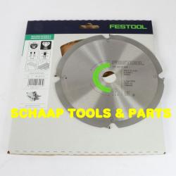 Cirkelzaagblad 160x20mm dia4 diamant voor cementgebonden platen voor TS55R TSC55 | 201910